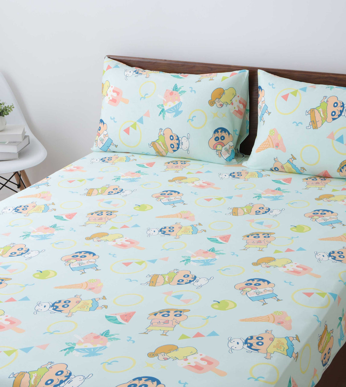 Crayon Shinchan Cotton Series (SC013FBBB)