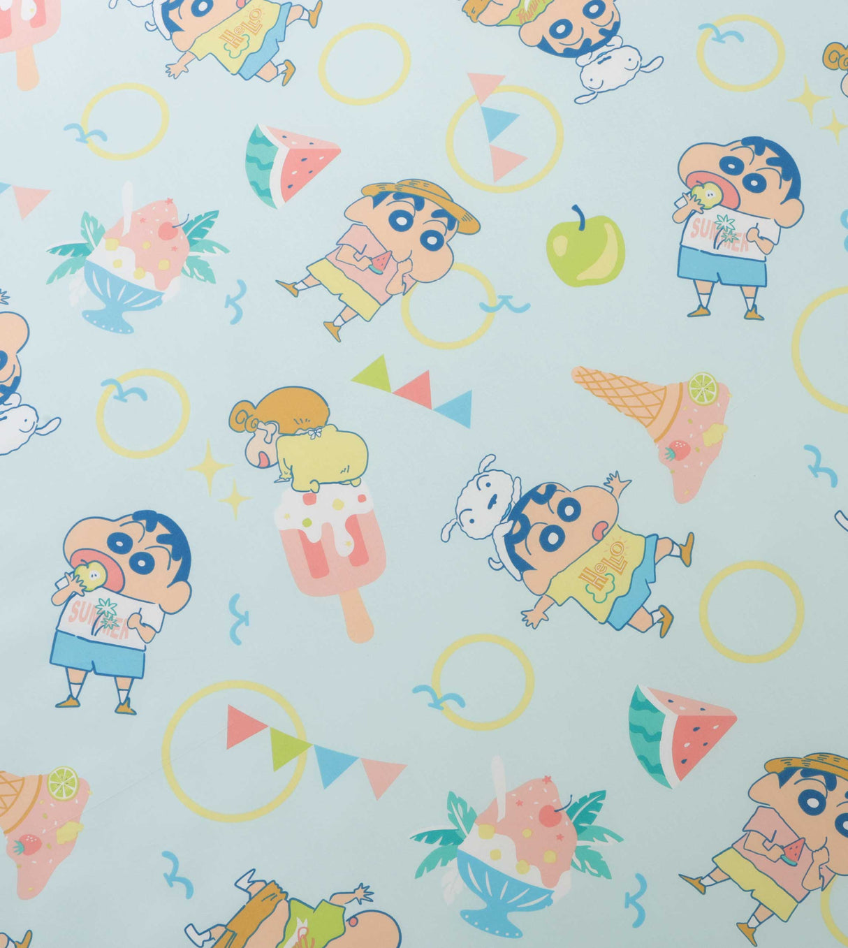 Crayon Shinchan Cotton Series (SC013FBBB)