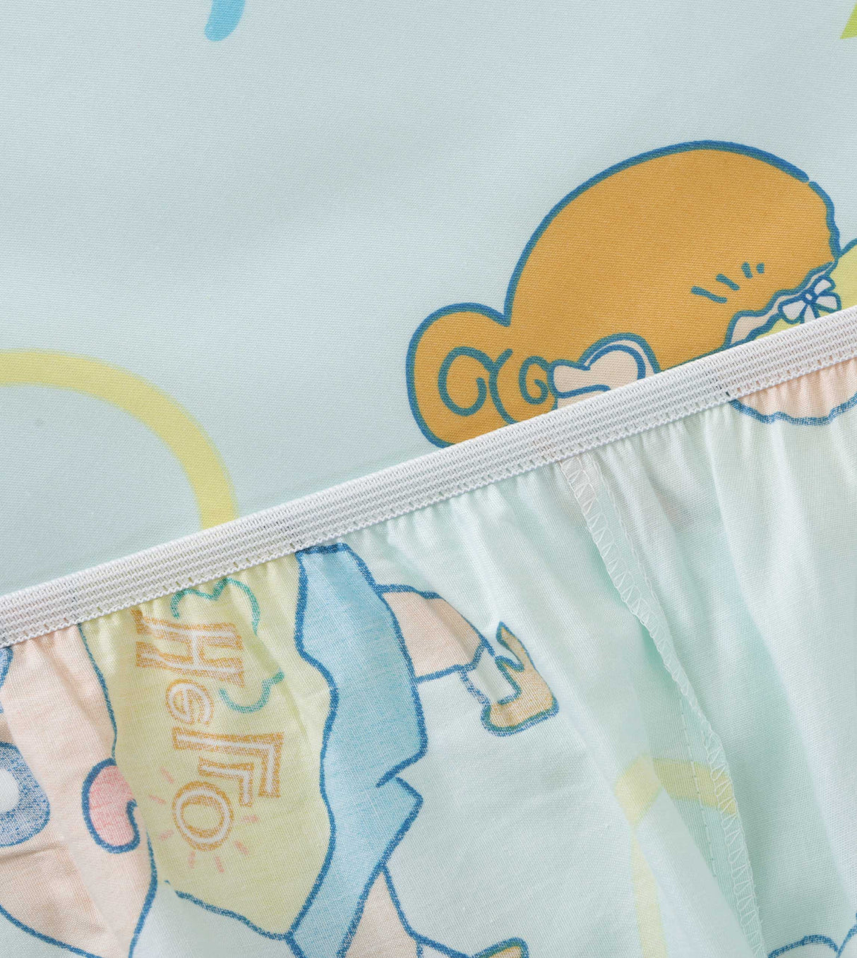 Crayon Shinchan Cotton Series (SC013FBBB)