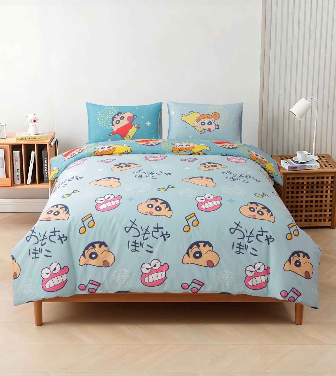 Crayon Shinchan Cotton Series (SC014)