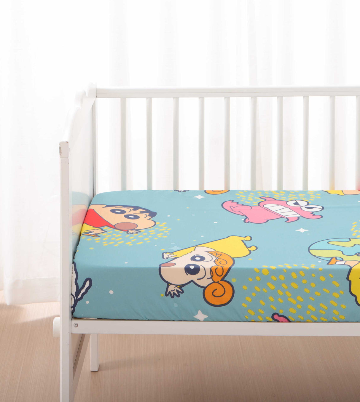 蠟筆小新 嬰兒9件套裝 (SC014BBS09)