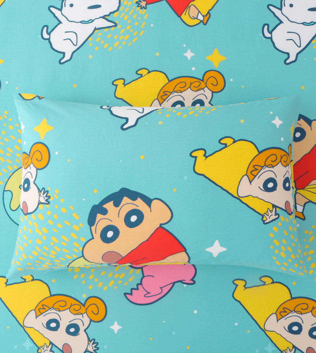 Crayon Shinchan Cotton Series (SC014FBBB)
