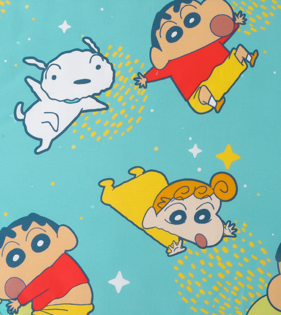 Crayon Shinchan Cotton Series (SC014FBBB)