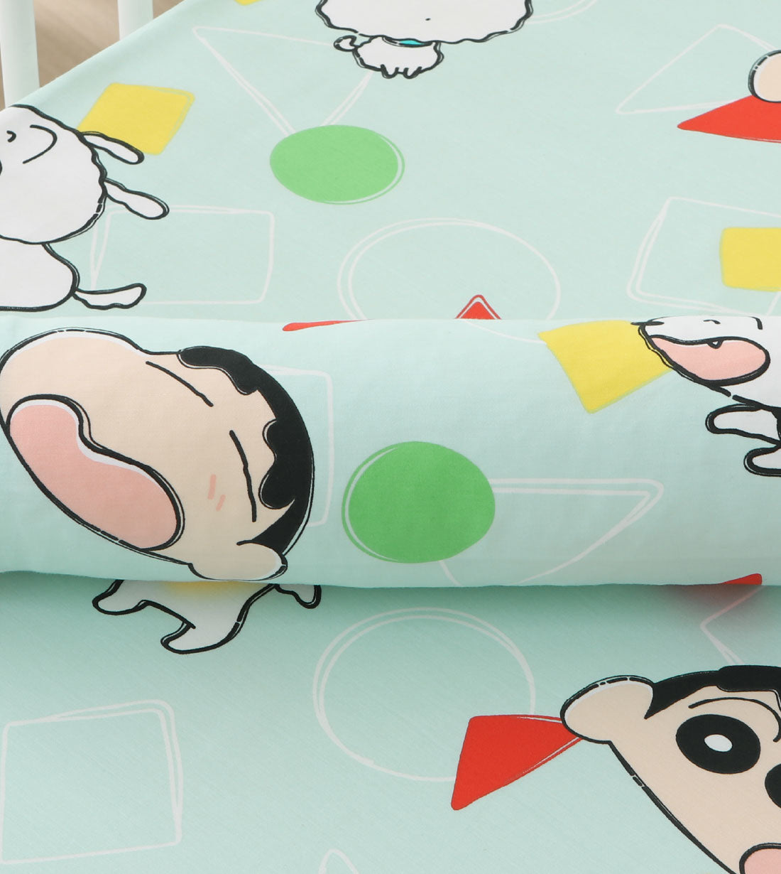 Crayon Shinchan 12 Pieces Baby Set (SC015BBS00)