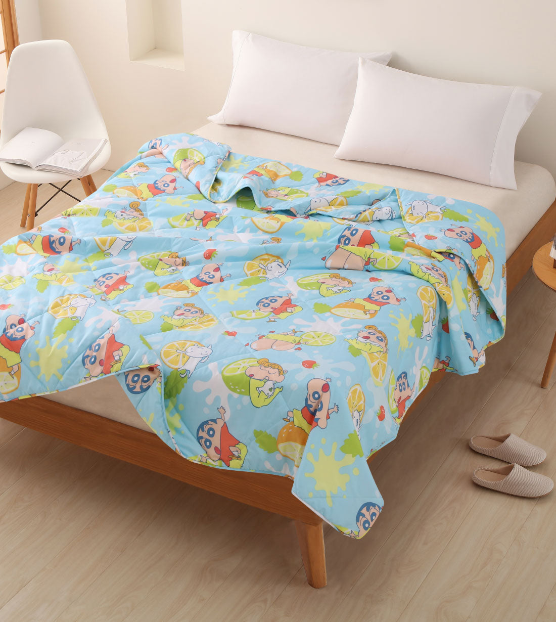 Crayon Shinchan Summer Quilt (SC807SQQ)