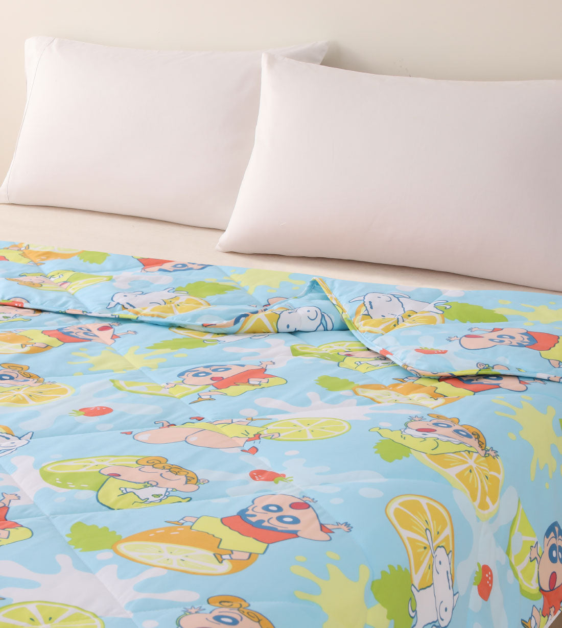 Crayon Shinchan Summer Quilt (SC807SQQ)