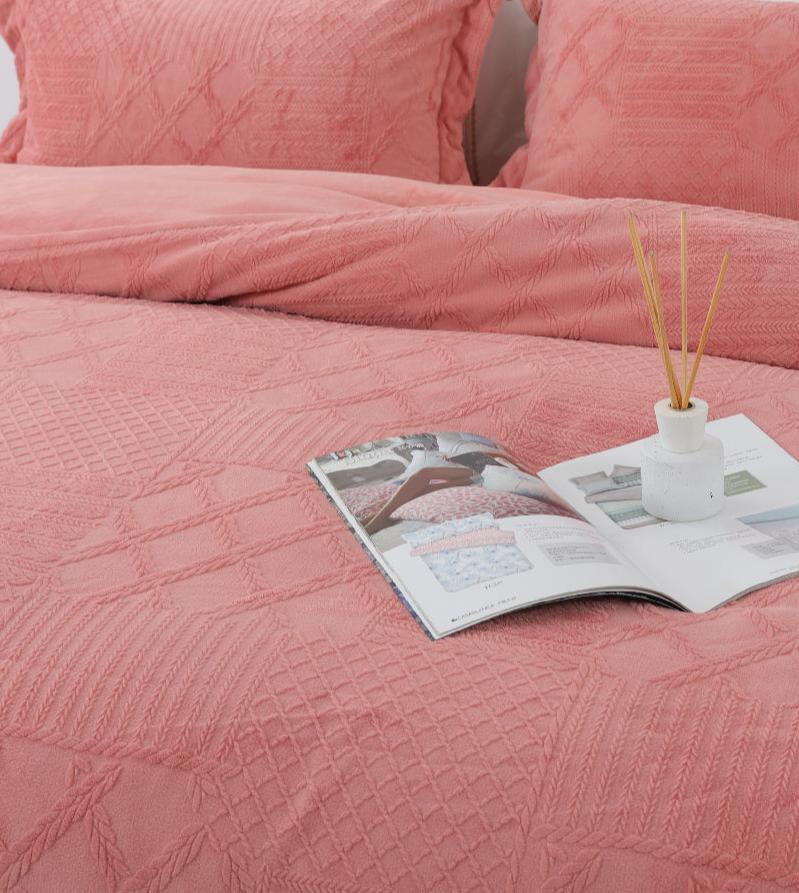 Soft Velvet Embossed Series (SD020)