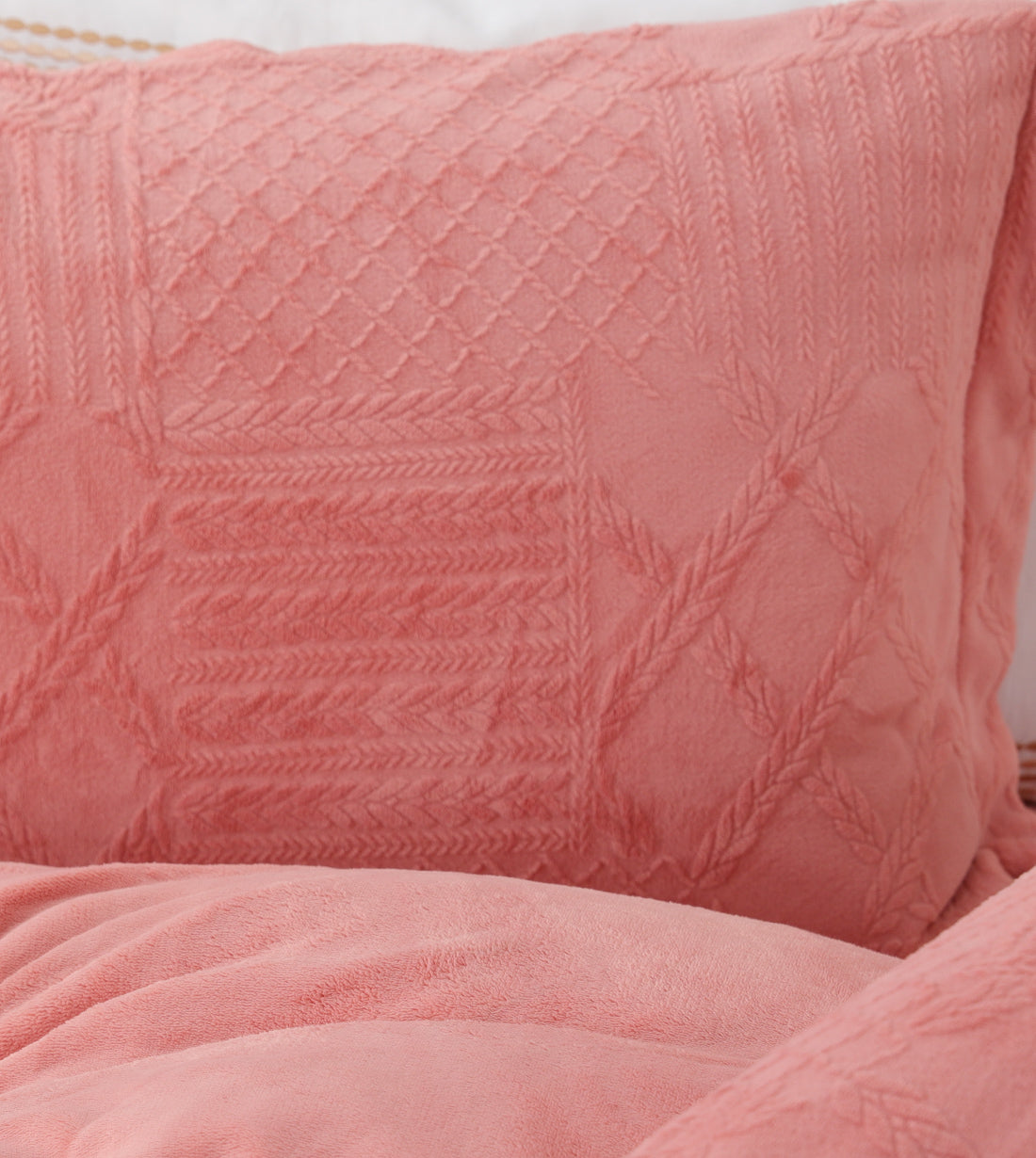 Soft Velvet Embossed Series (SD020)