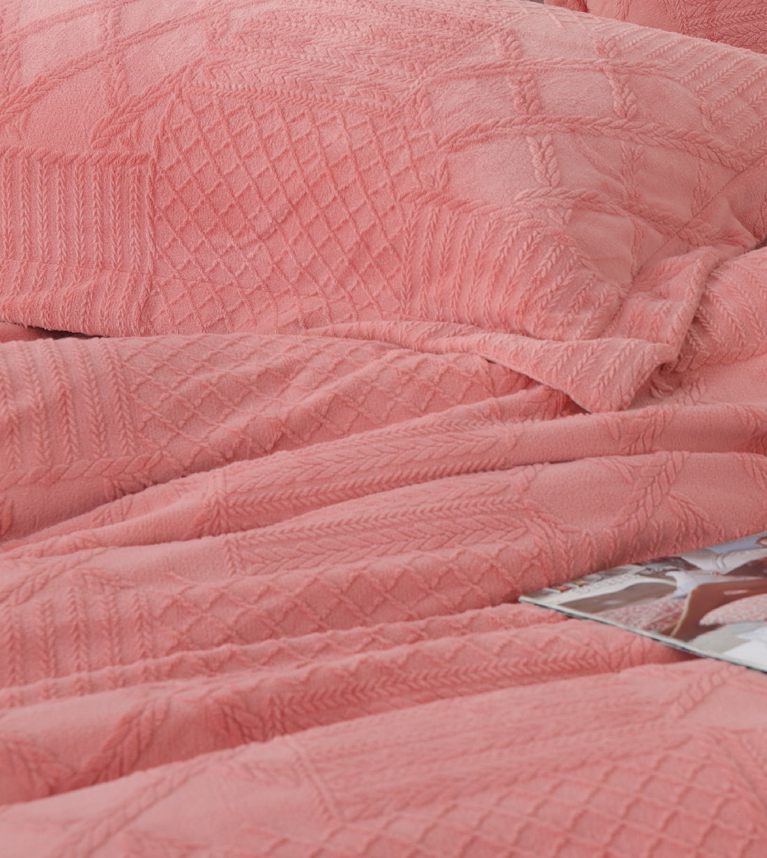 Soft Velvet Embossed Series (SD020)