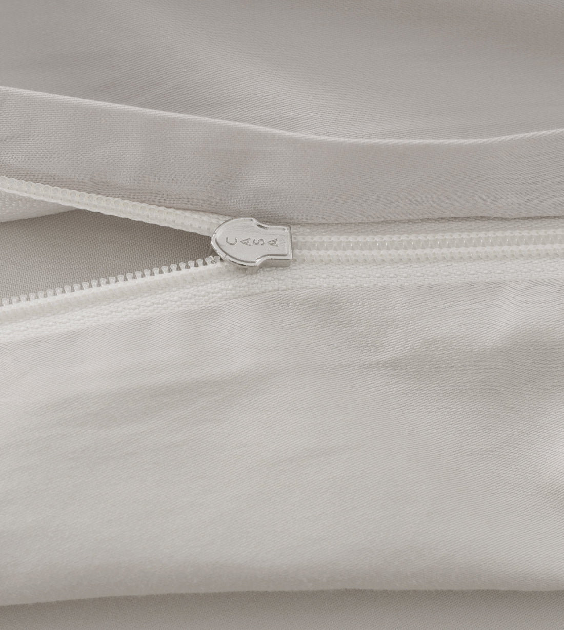 Sicili 1200 Threads Long-staple Cotton Solid Colour Series - Champagne Grey (SP137)