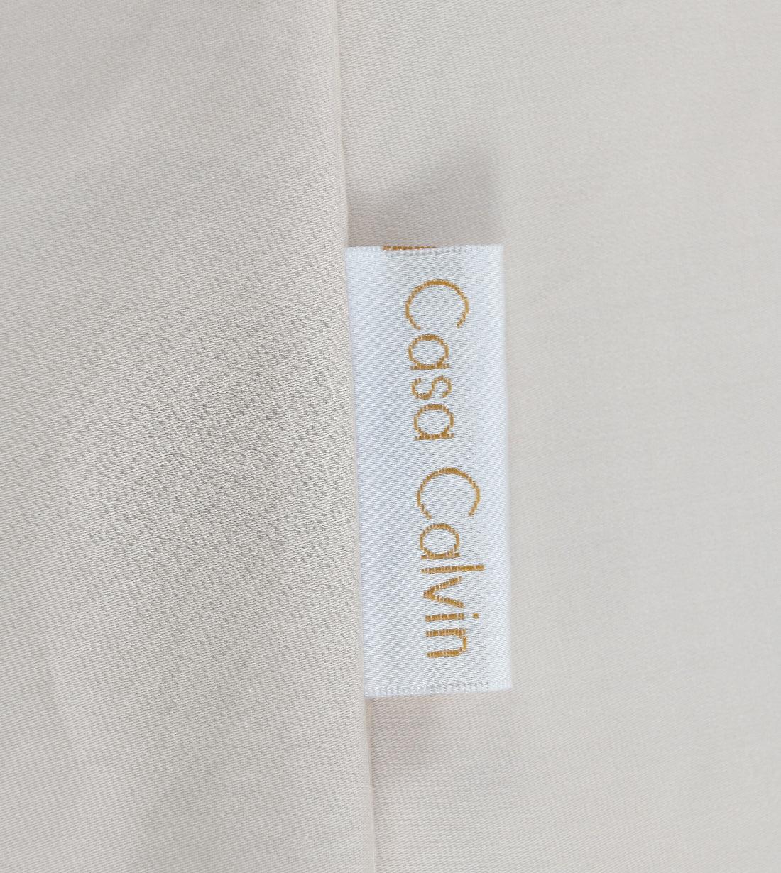 Sicili 1200 Threads Long-staple Cotton Solid Colour Series - Champagne Grey (SP137)