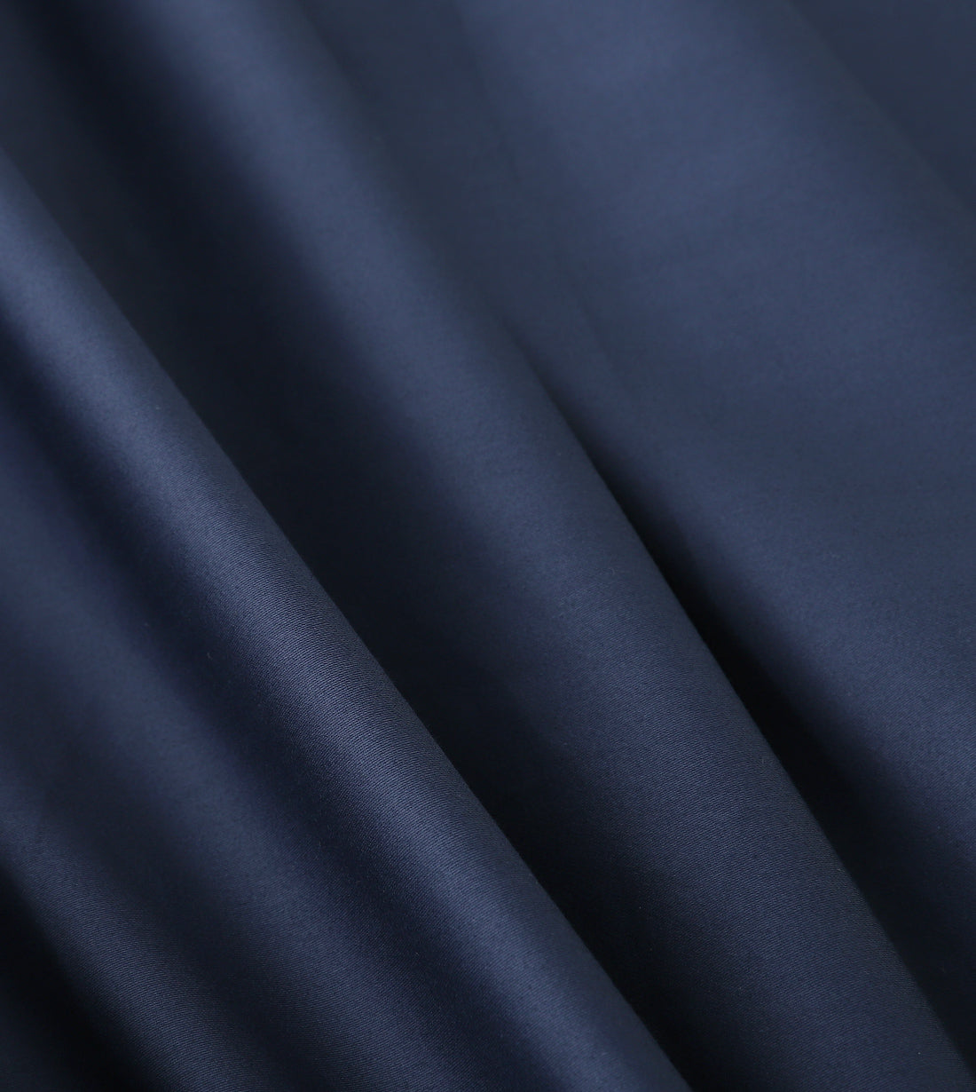 Sicili 1200 Threads Long-staple Cotton Solid Colour Series - Royal Blue with Elegant Grey (SP142)