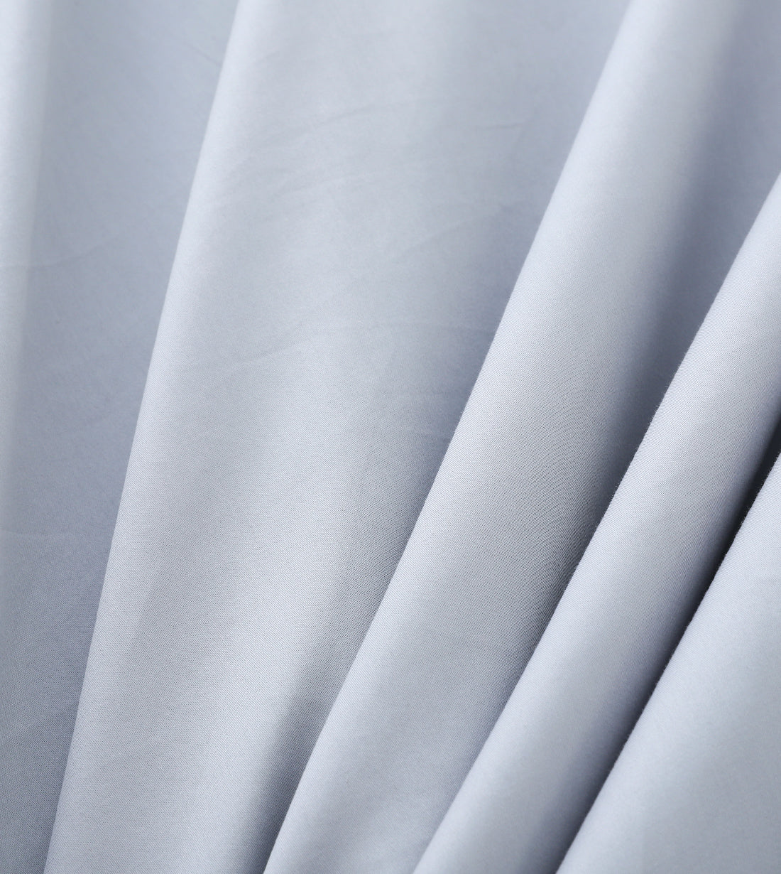 Sicili 1200 Threads Long-staple Cotton Solid Colour Series - Royal Blue with Elegant Grey (SP142)