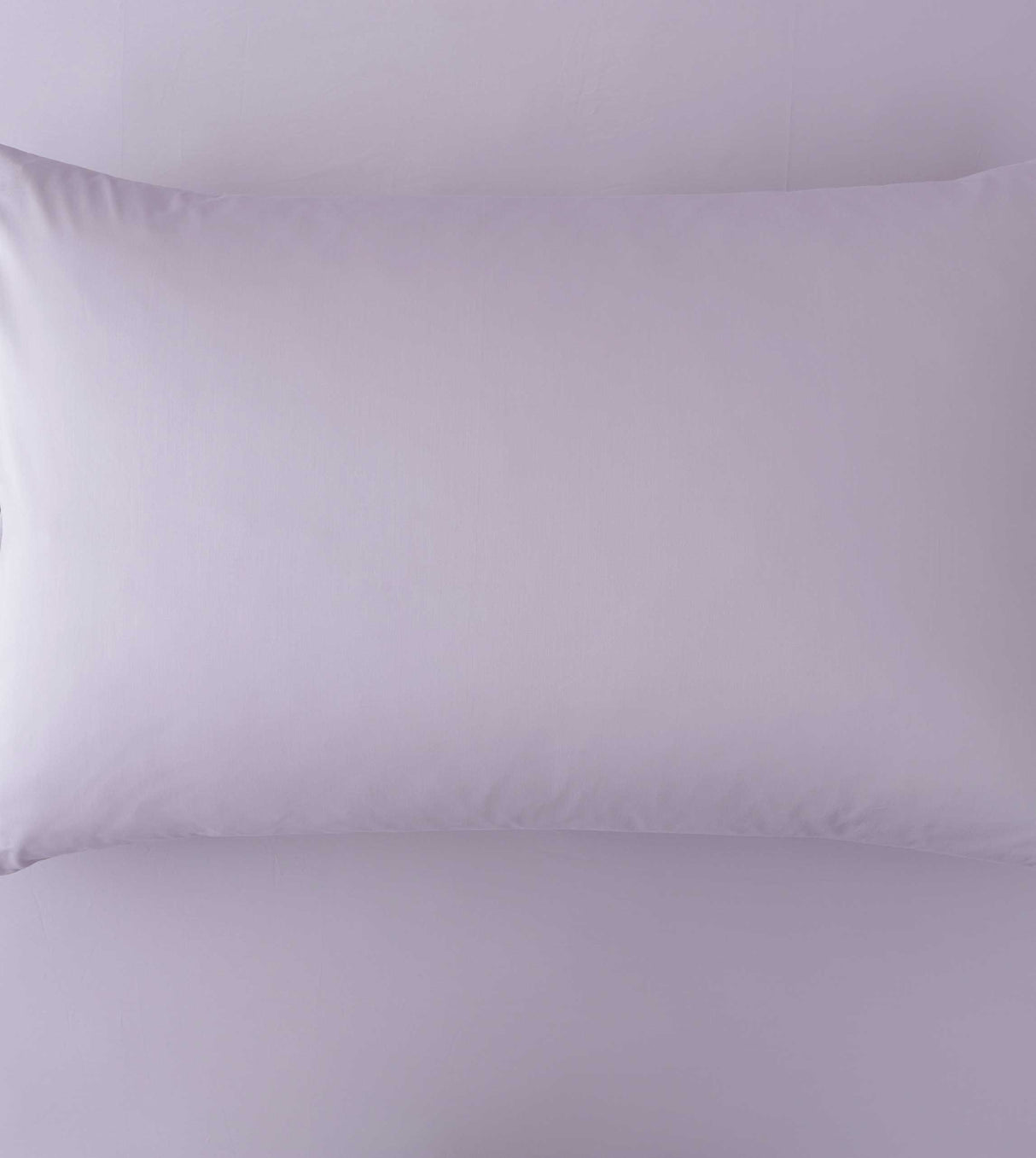 Sicili 1200 Threads Long-staple Cotton Solid Colour Series - Pale Lavender with Mauve (SP146)