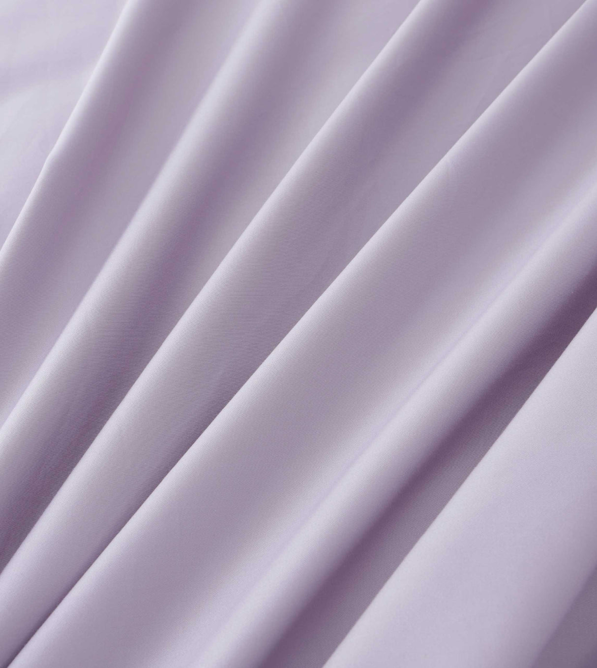 Sicili 1200 Threads Long-staple Cotton Solid Colour Series - Pale Lavender with Mauve (SP146)