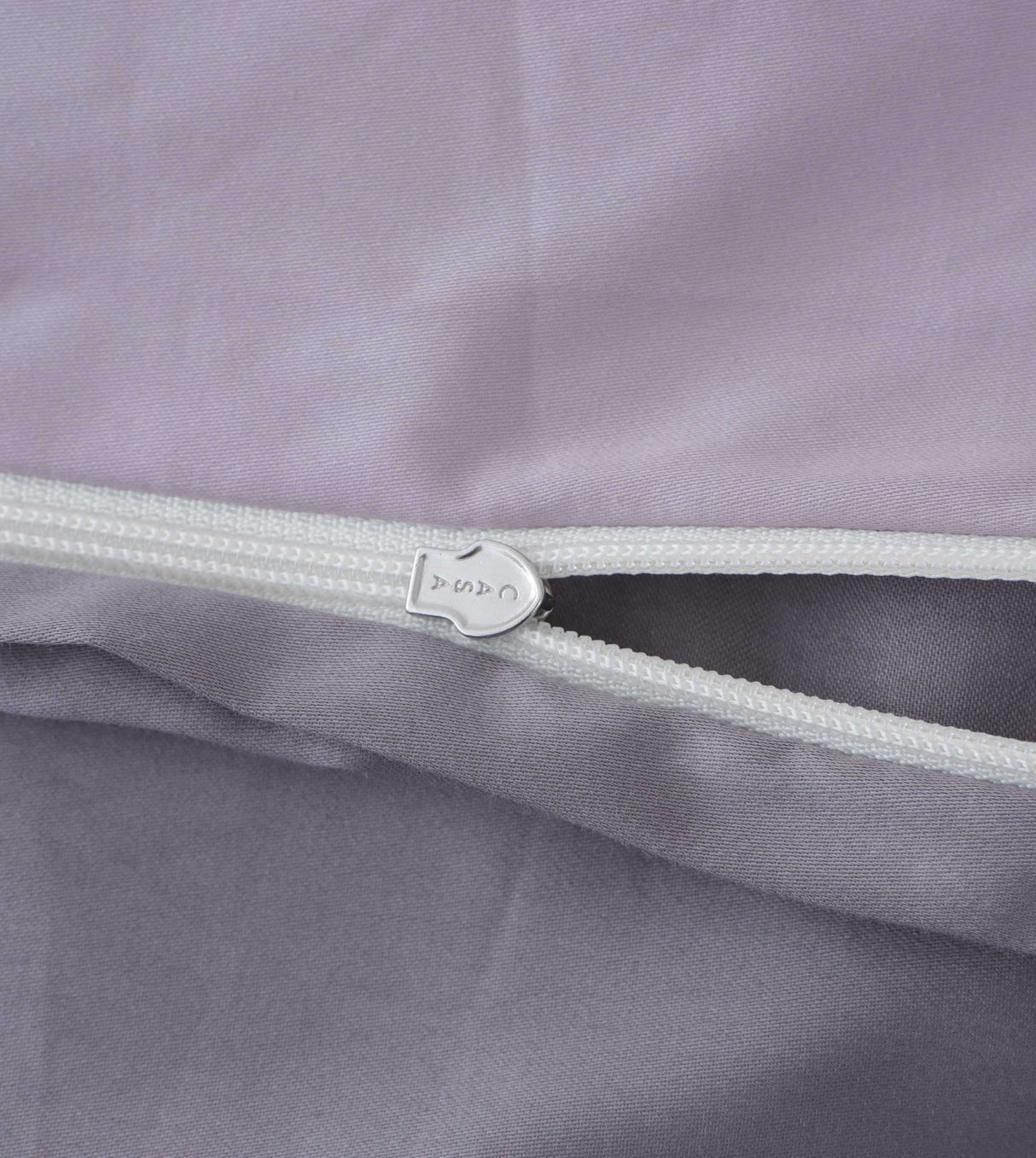 Sicili 1200 Threads Long-staple Cotton Solid Colour Series - Pale Lavender with Mauve (SP146)