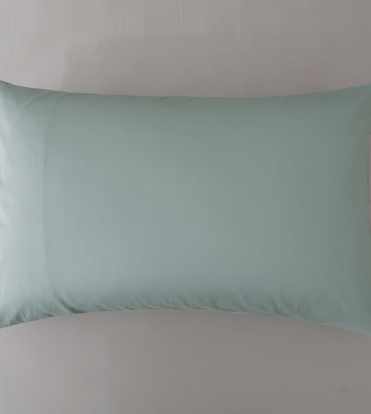Sicili 1200 Threads Long-staple Cotton Solid Colour Series - Silver Grey with Linen Green (SP147)