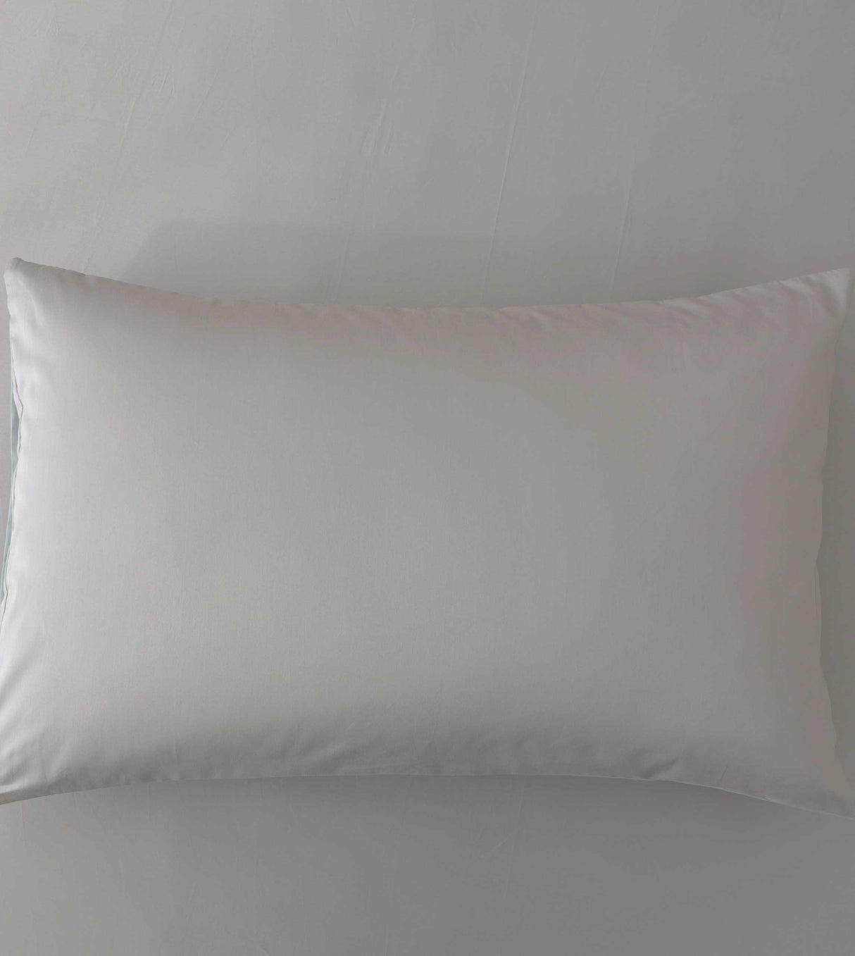 Sicili 1200 Threads Long-staple Cotton Solid Colour Series - Silver Grey with Linen Green (SP147)