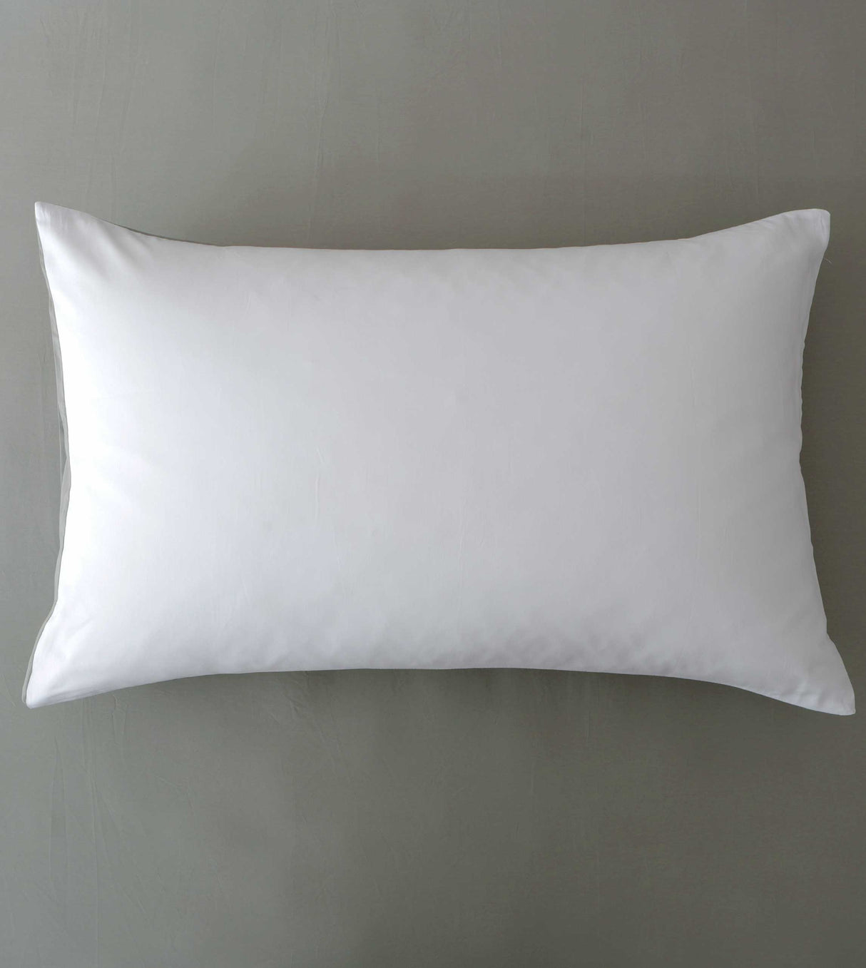 Sicili 1200 Threads Long-staple Cotton Solid Colour Series - Off-white with Metallic Silver (SP148)