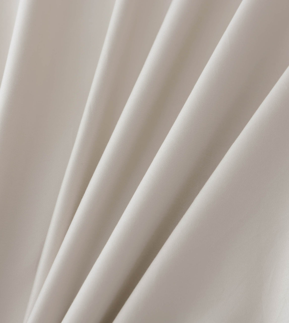 新年限定套裝-Sicili 1200針純色長絨棉床笠連枕袋 - 輕紗灰 (SP150FDS) 配 竹纖維抗菌爽膚被 (NP000BAQ) *套裝內已附送枕袋保護套1件