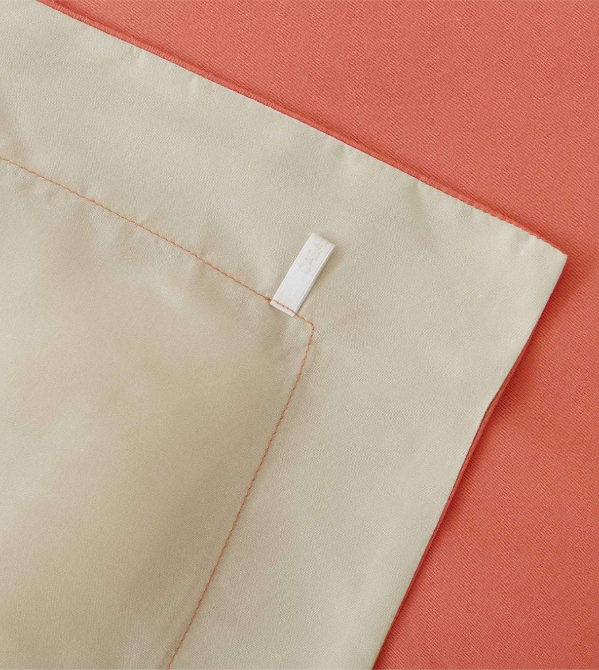 Casablanca Soybean Washable Summer Quilt - Citrus and Milktea Beige(SQ350)