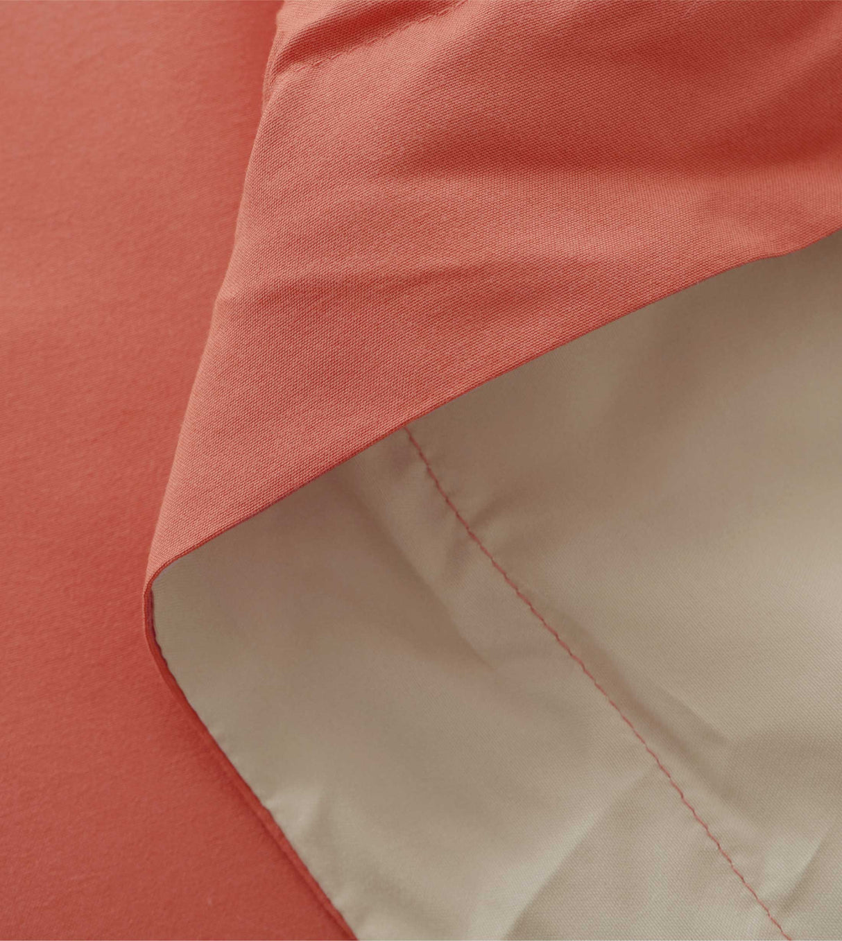 Casablanca Soybean Washable Summer Quilt - Citrus and Milktea Beige(SQ350)