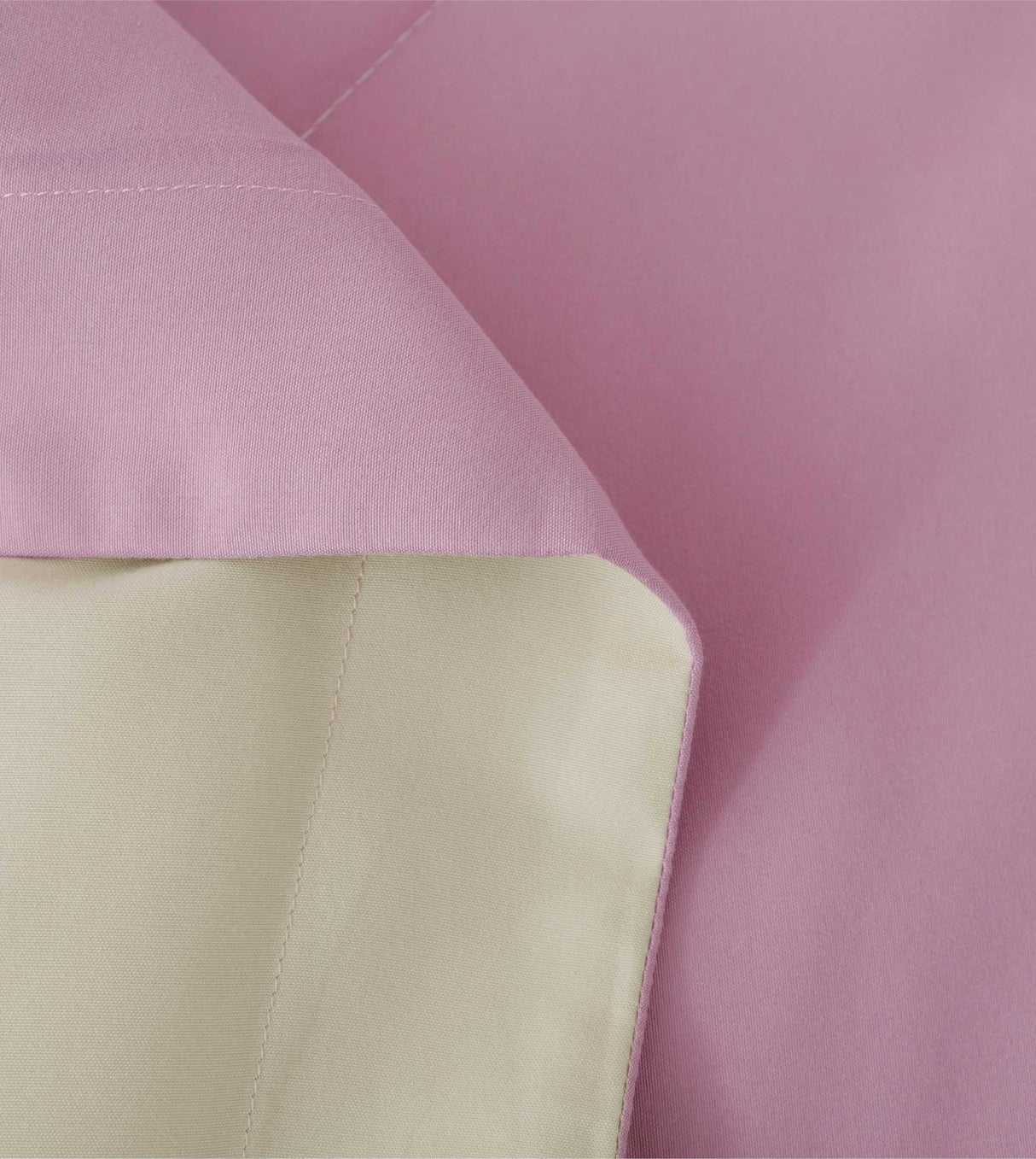 Casablanca 蛋白奶蓋大豆水洗夏薄被 - 香芋紫配奶茶色(SQ351)