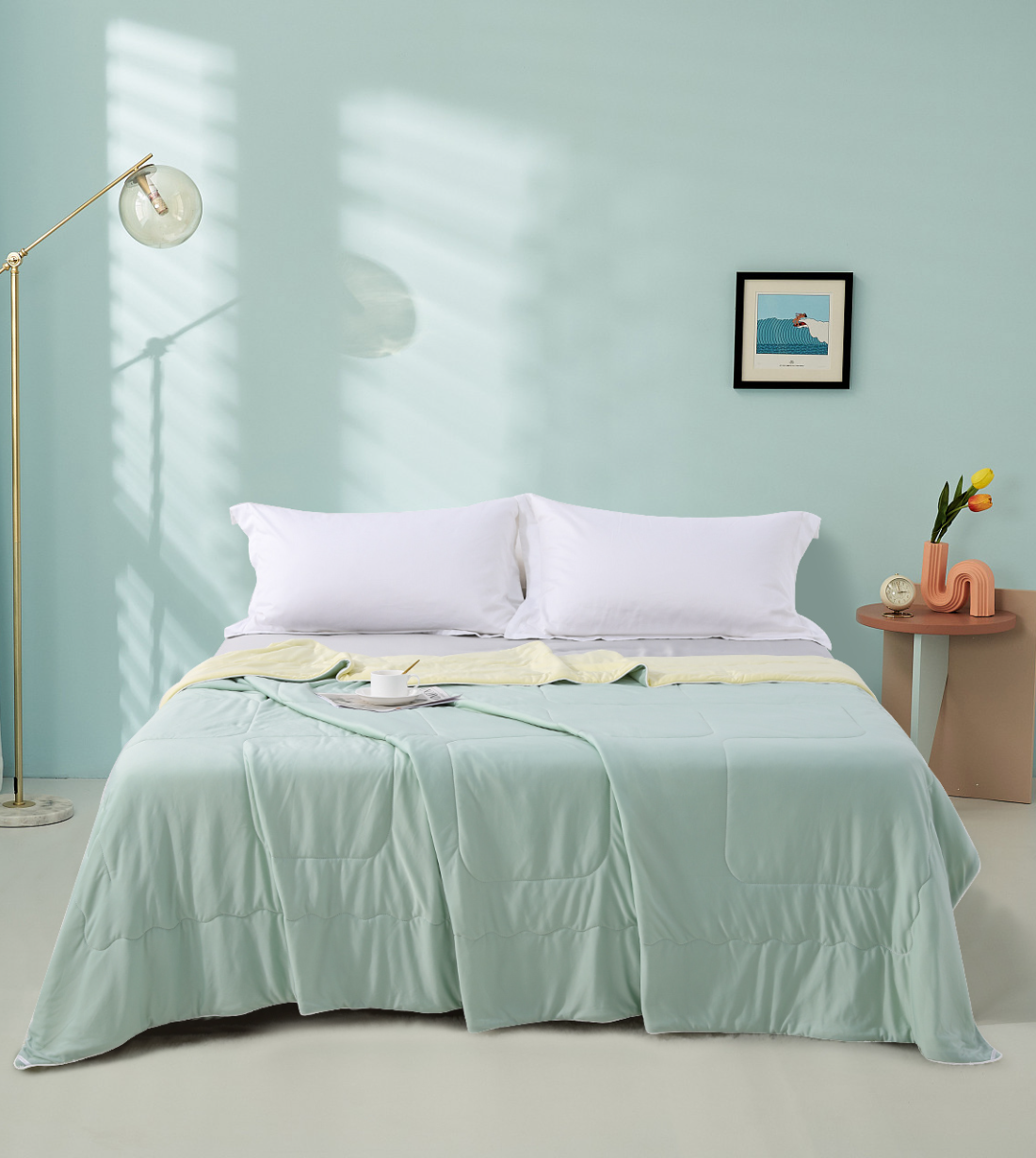 親膚涼感被 (SQ360SQQ)