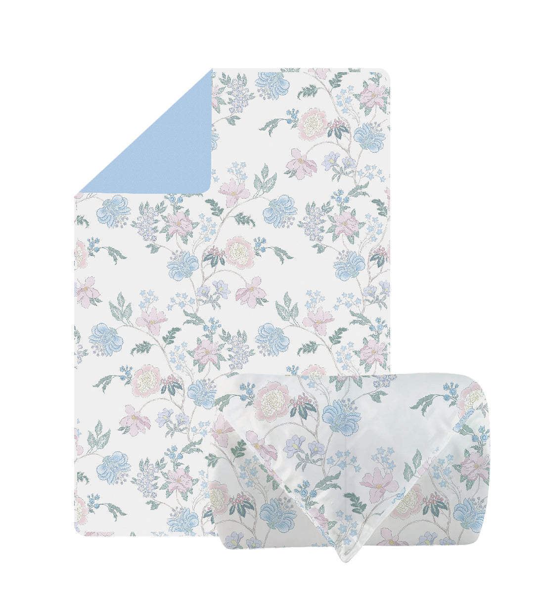 Antibacterial Mint Tencel Summer Quilt (TC640SQQ)