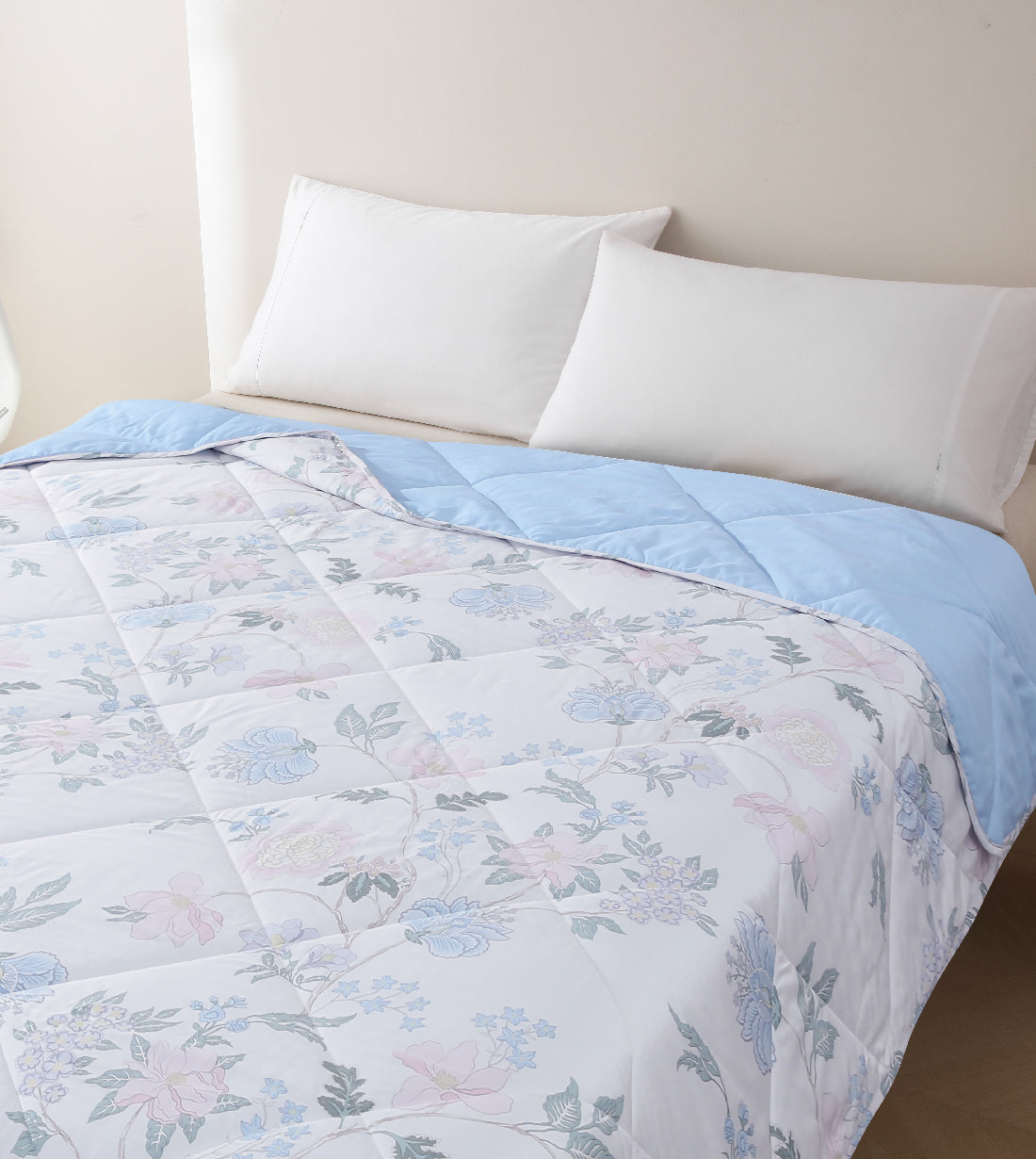 Antibacterial Mint Tencel Summer Quilt (TC640SQQ)