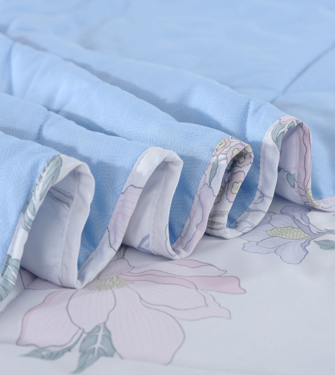 Antibacterial Mint Tencel Summer Quilt (TC640SQQ)