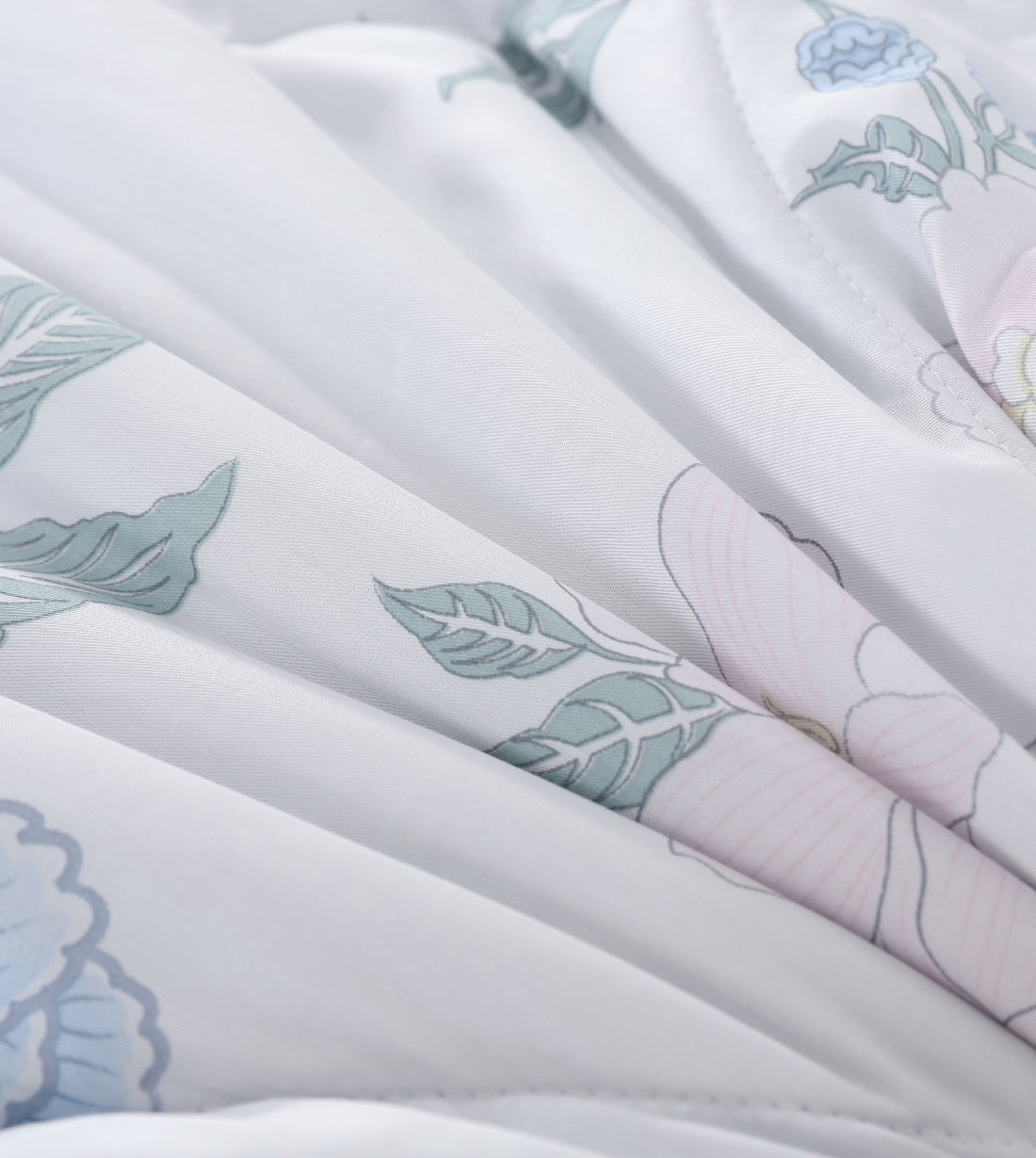 Antibacterial Mint Tencel Summer Quilt (TC640SQQ)