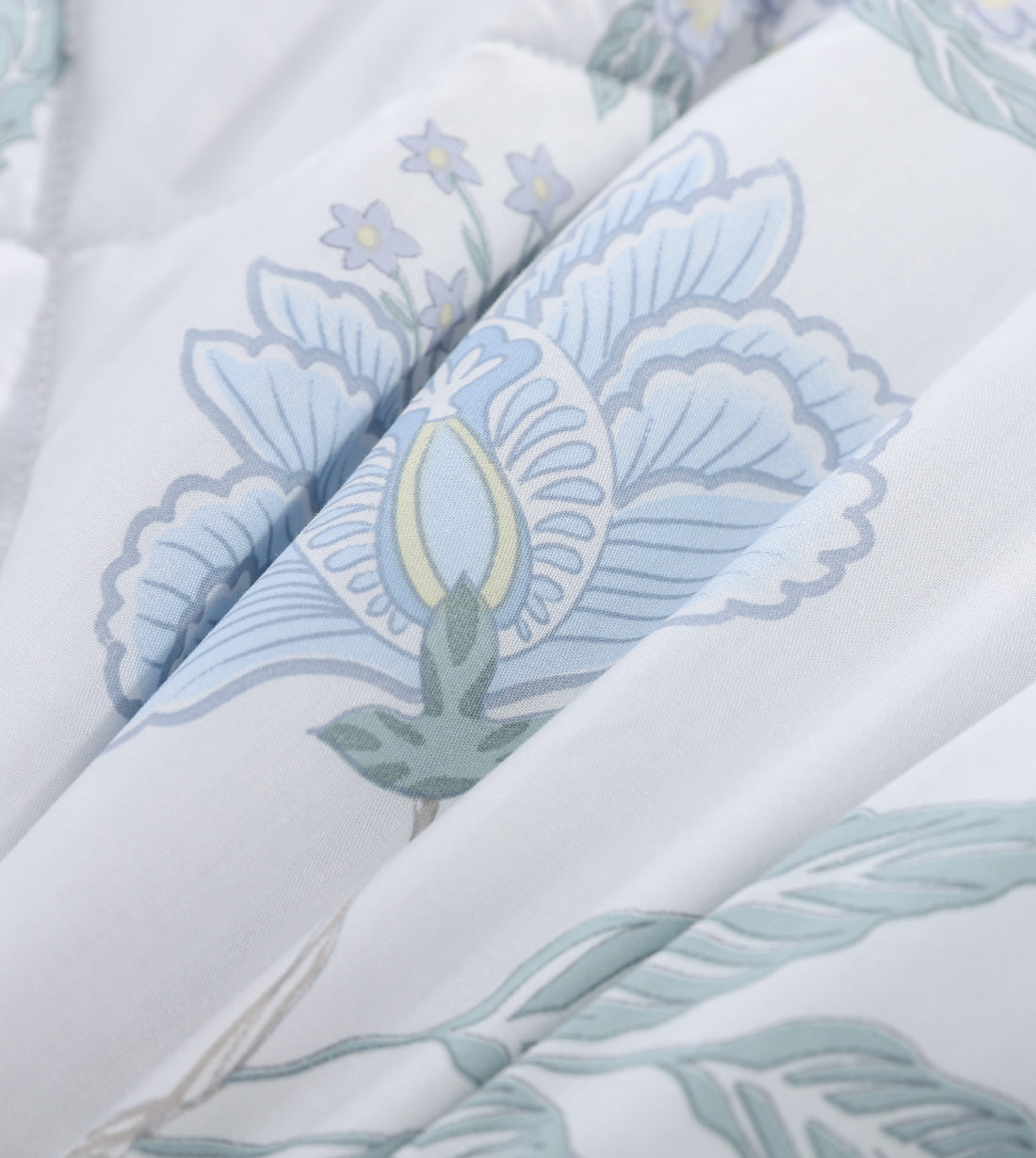 Antibacterial Mint Tencel Summer Quilt (TC640SQQ)