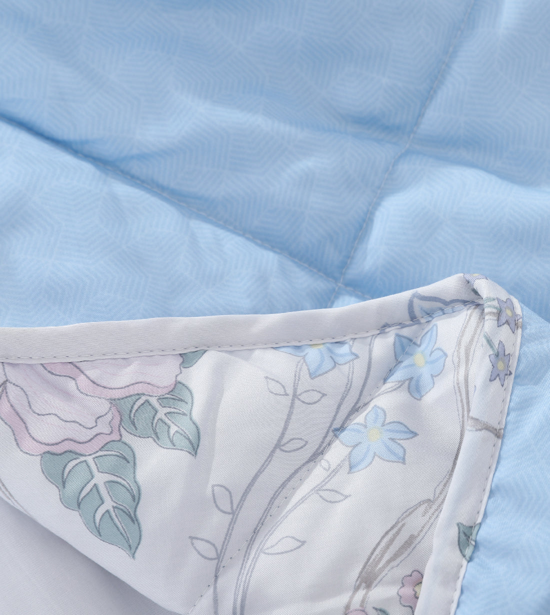 Antibacterial Mint Tencel Summer Quilt (TC640SQQ)