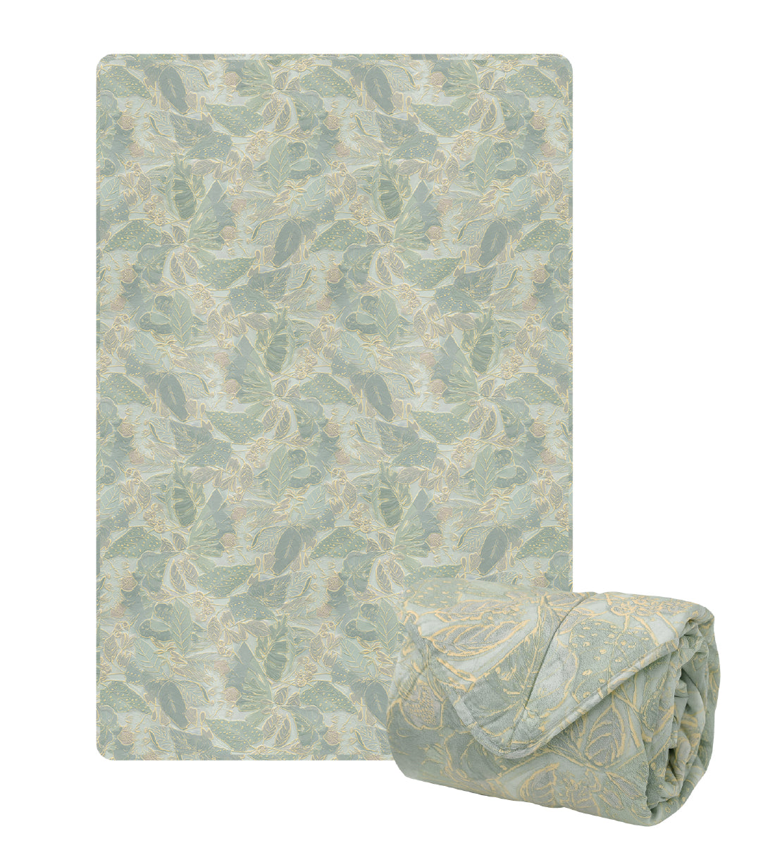 Antibacterial Mint Tencel Summer Quilt (TC648SQQ)