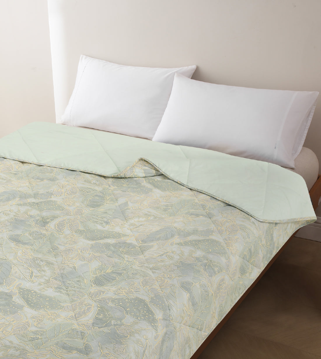 Antibacterial Mint Tencel Summer Quilt (TC648SQQ)
