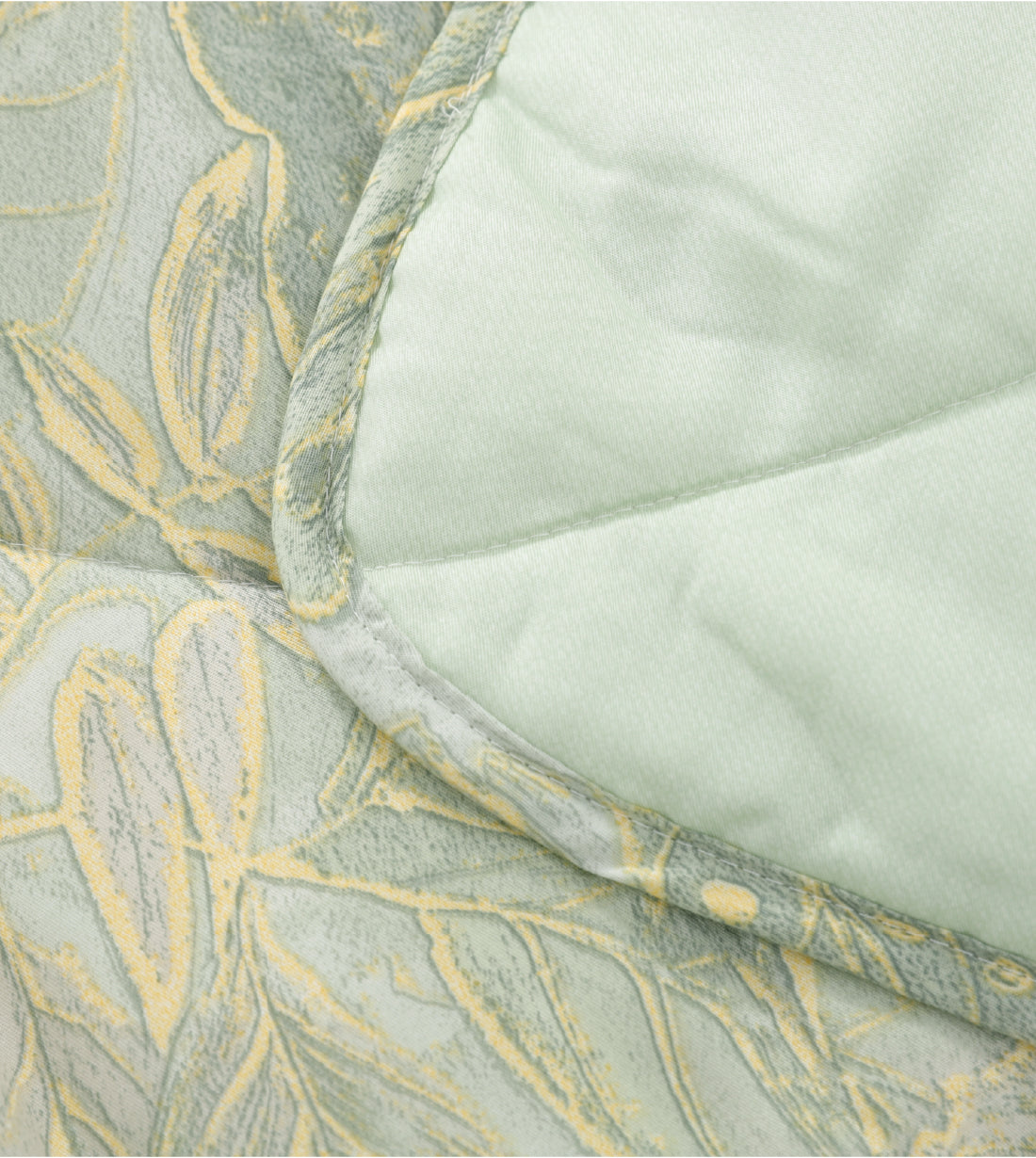 Antibacterial Mint Tencel Summer Quilt (TC648SQQ)