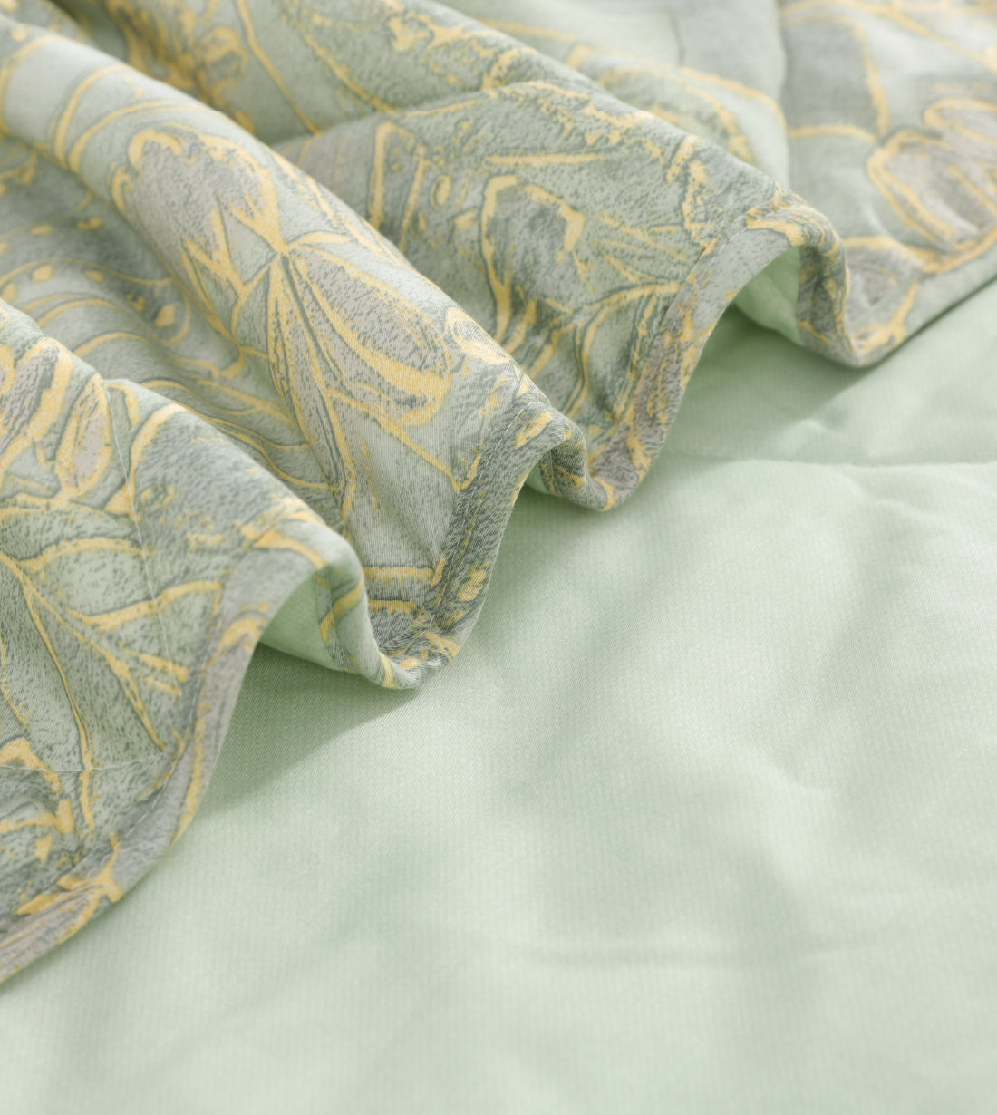 Antibacterial Mint Tencel Summer Quilt (TC648SQQ)