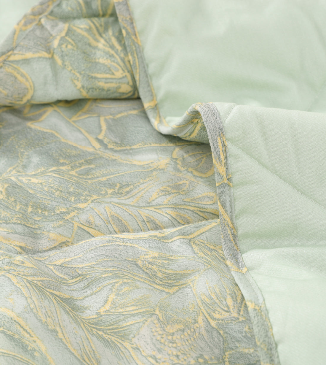 Antibacterial Mint Tencel Summer Quilt (TC648SQQ)