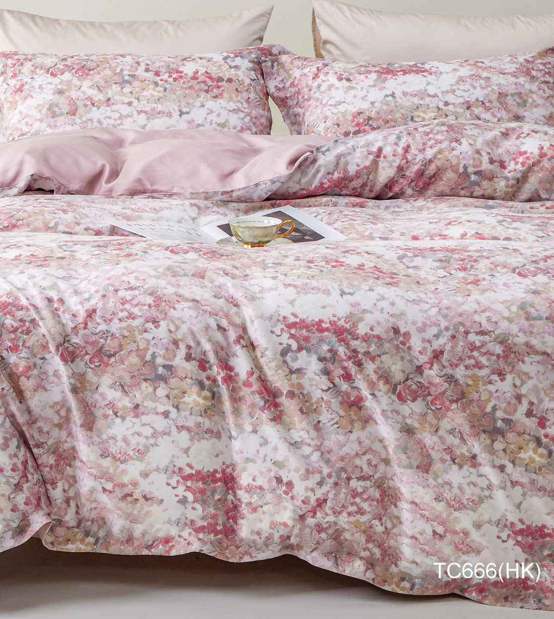 Sicili 1000針超柔全天絲™系列 (TC666)