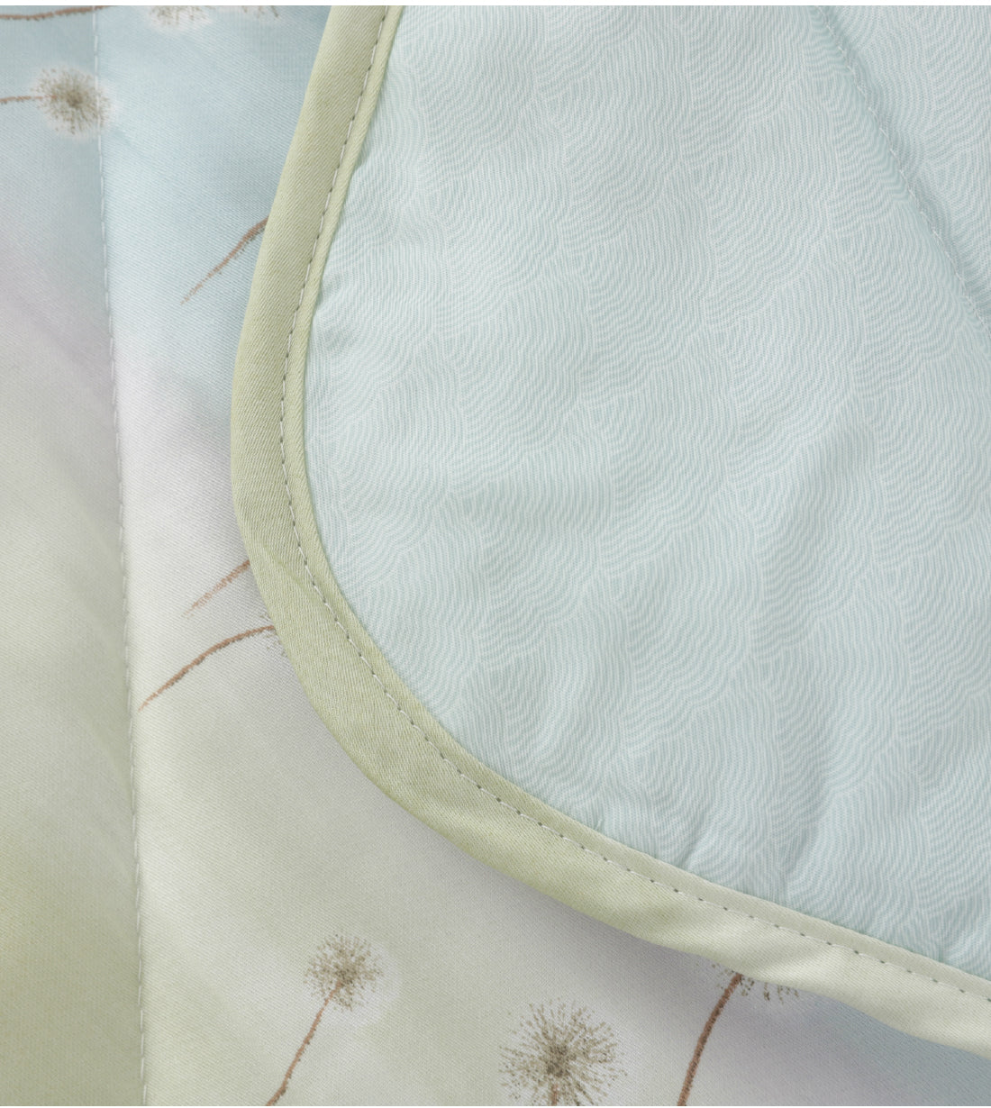 Antibacterial Mint Tencel Summer Quilt (TC679SQQ)