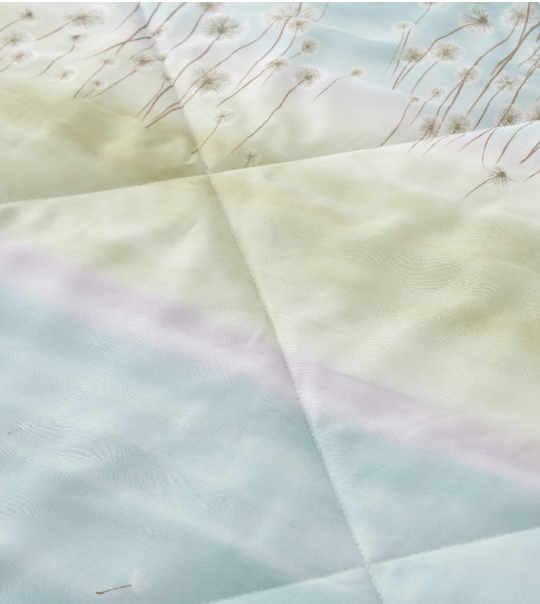 Antibacterial Mint Tencel Summer Quilt (TC679SQQ)