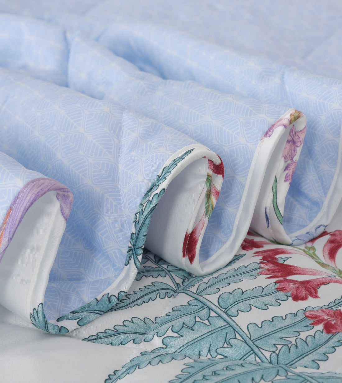 Antibacterial Mint Tencel Summer Quilt (TC681SQQ)