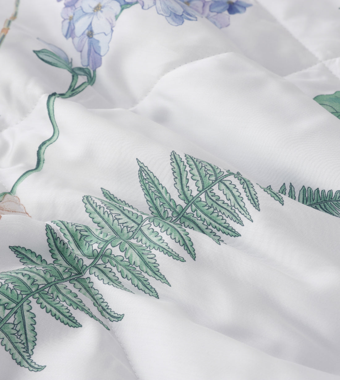 Antibacterial Mint Tencel Summer Quilt (TC681SQQ)