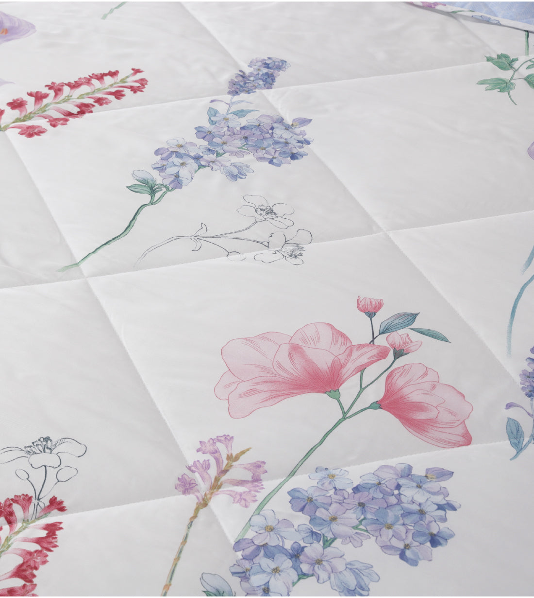 Antibacterial Mint Tencel Summer Quilt (TC681SQQ)