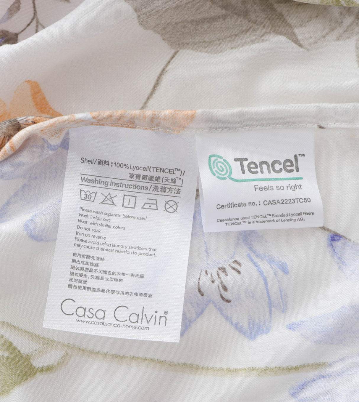 Sicili 1000 Threads Sensational TENCEL™  Series (TC685)