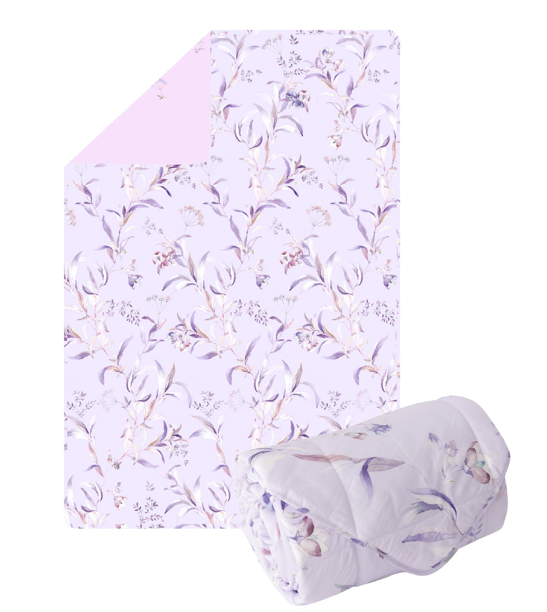 Antibacterial Mint Tencel Summer Quilt (TC688SQQ)