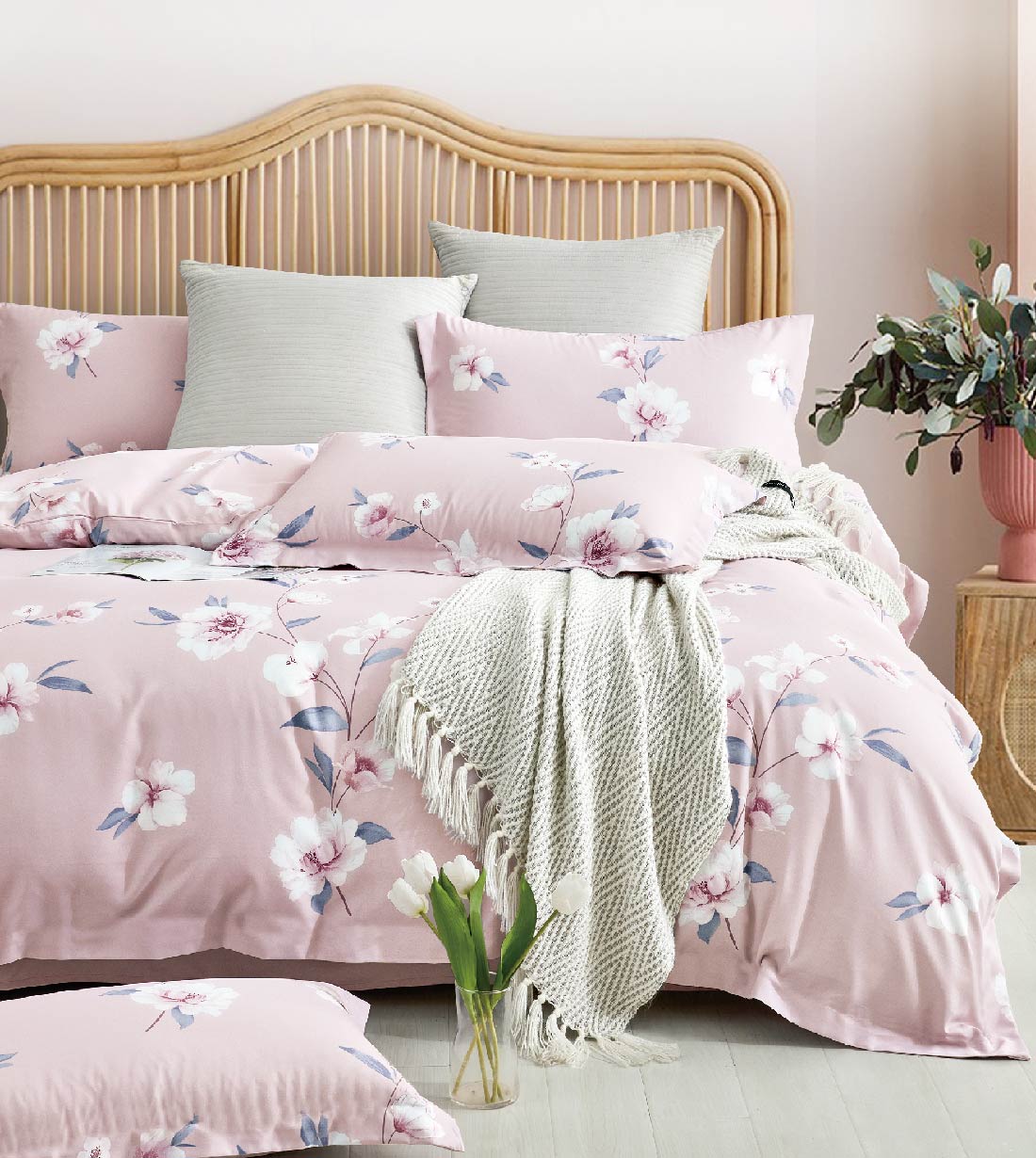 Sicili 900 Threads Pliancy Silk Series (TD043)