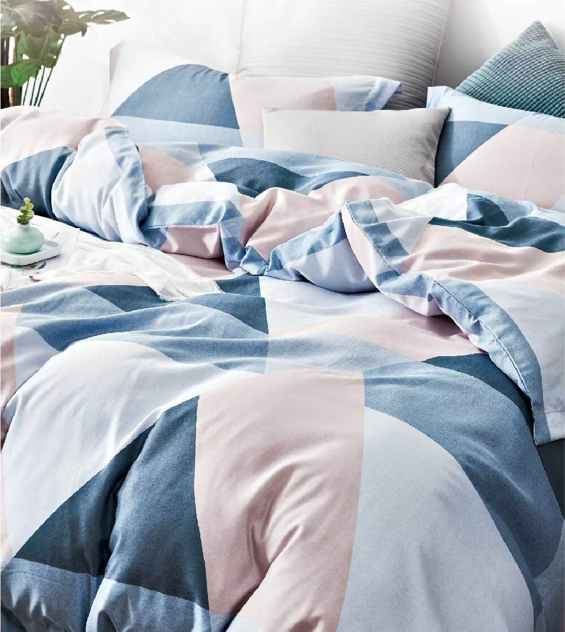 Sicili 900 Threads Pliancy Silk Series (TD045)
