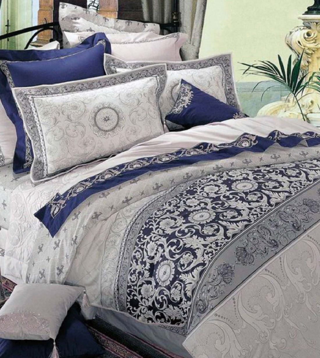 Toscana 1200 Threads Long-staple Cotton Series (TF037)